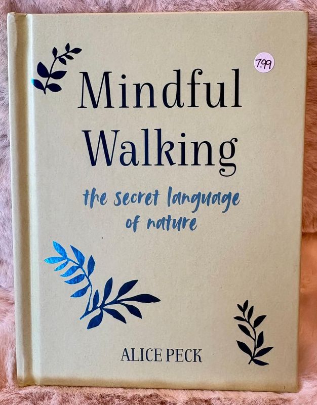 'Mindful Walking' Book