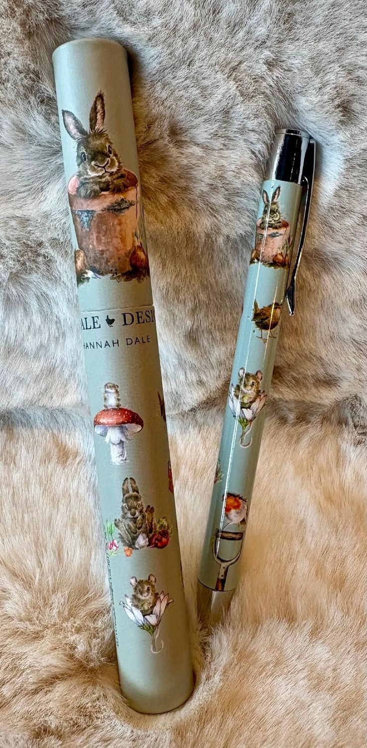 Wrendale 'Wildlife' Ballpoint Pen