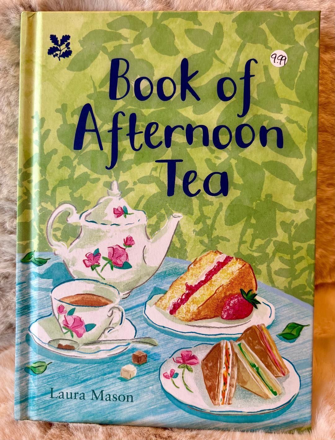 'Book of Afternoon Tea'