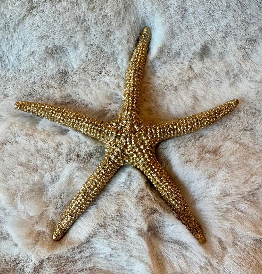 'Gold Starfish'