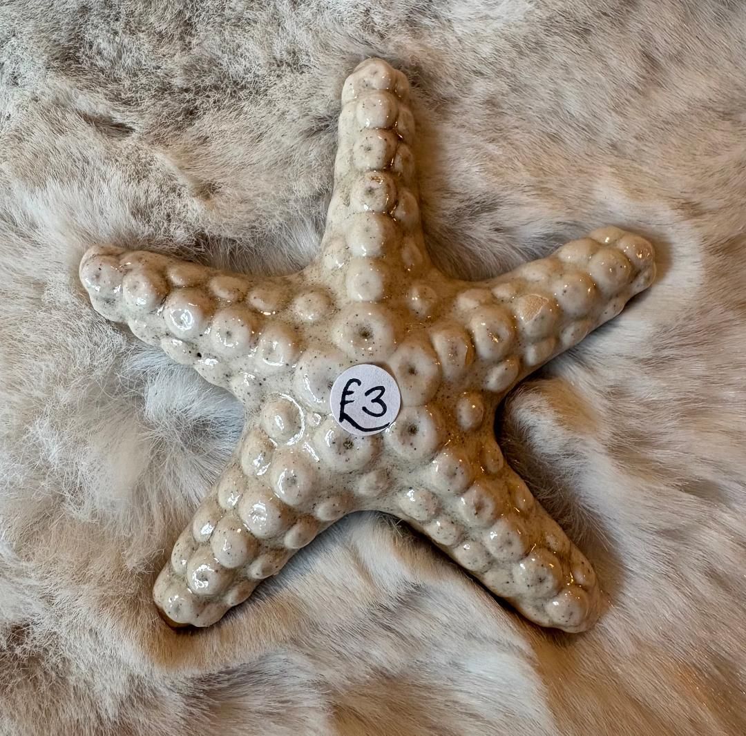 'Starfish' Ornament