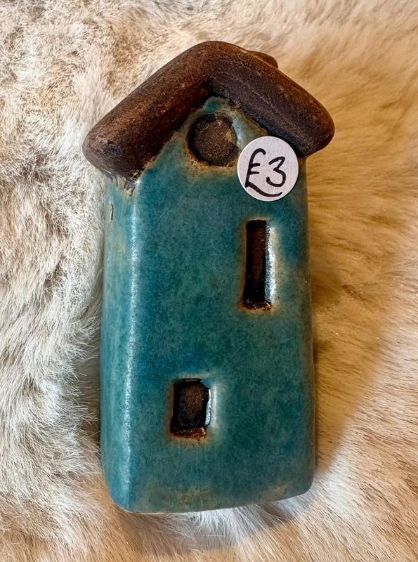 'Blue House'