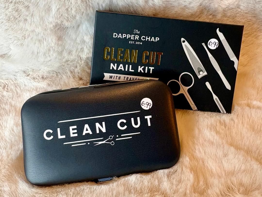 'Clean Cut' Manicure Set