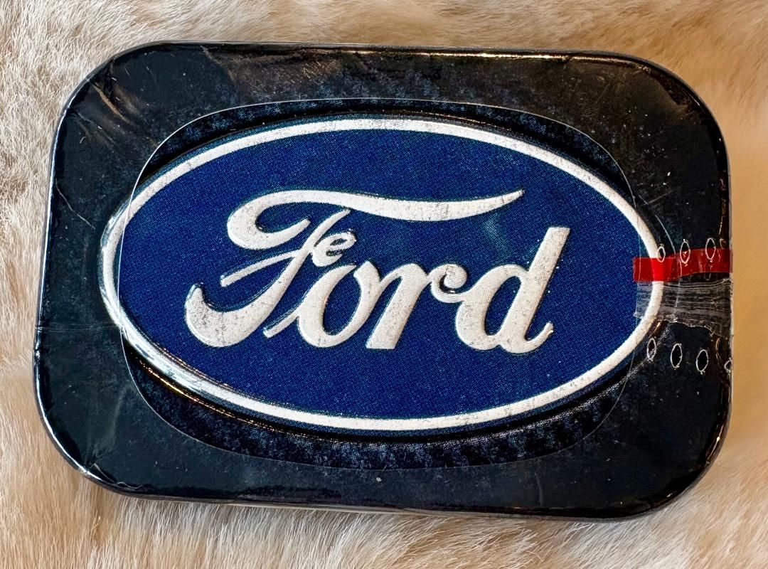 'Ford' Mints Tin