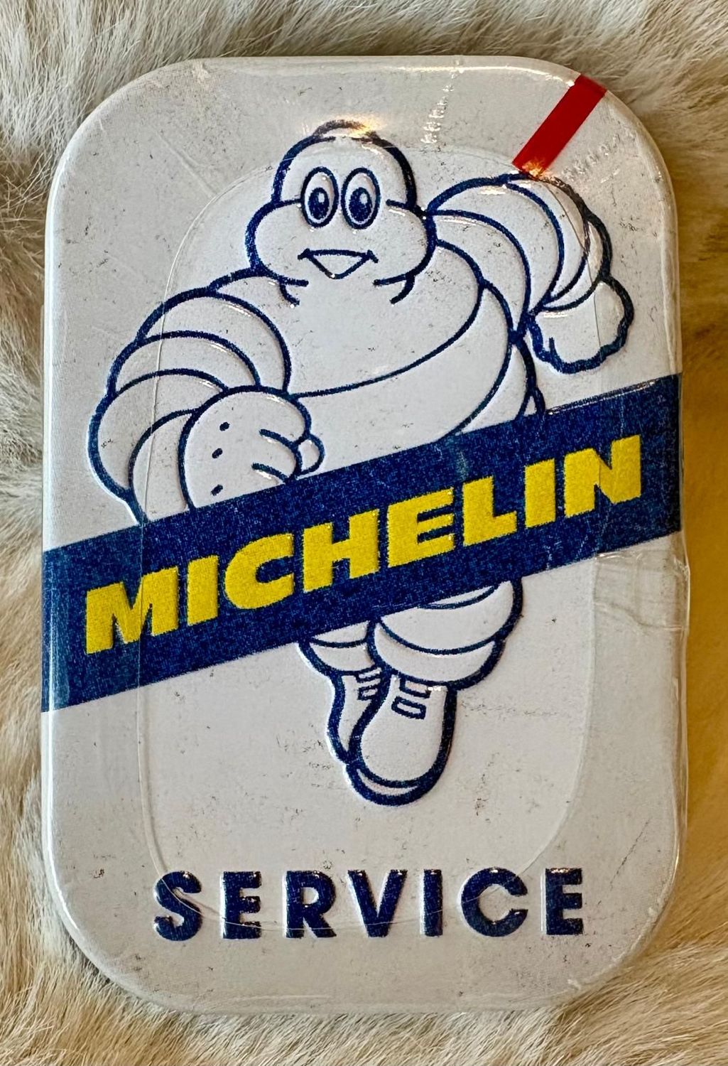 'Michelin' Mints Tin