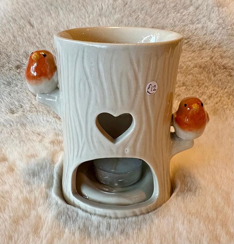 'Robins' Wax Melt Warmer