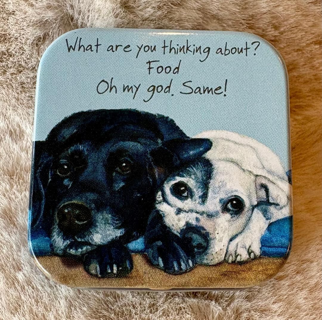 Mini Tin - No.4