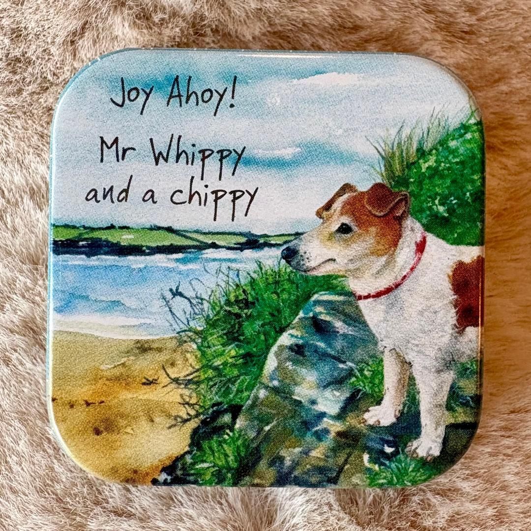 Mini Tin - No.1
