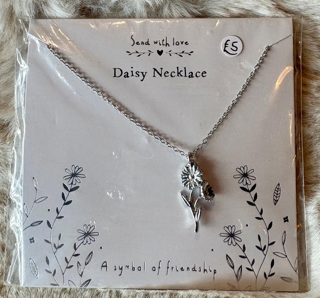 'Daisy' Necklace