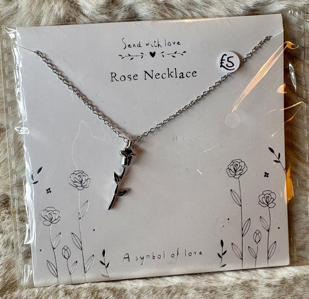 'Rose' Necklace