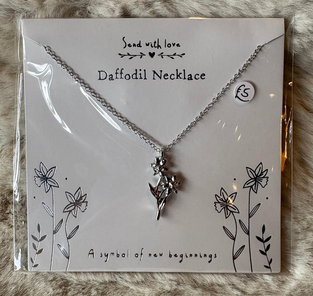 'Daffodil' Necklace
