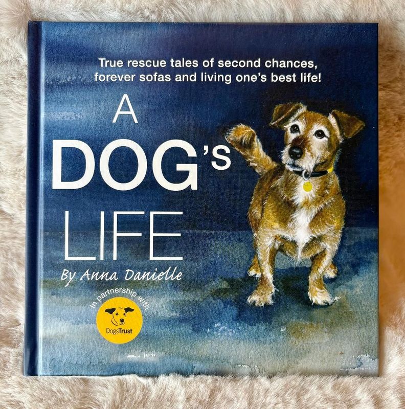 'A Dog's Life' Book