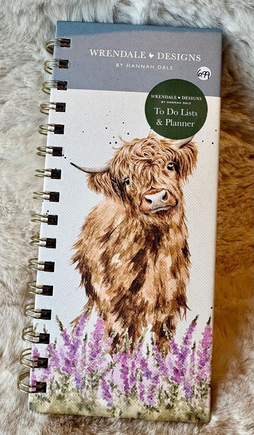 Wrendale 'To Do Lists & Planner'
