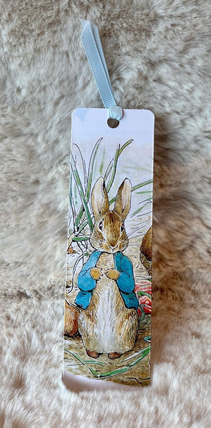 'Peter Rabbit' Bookmark