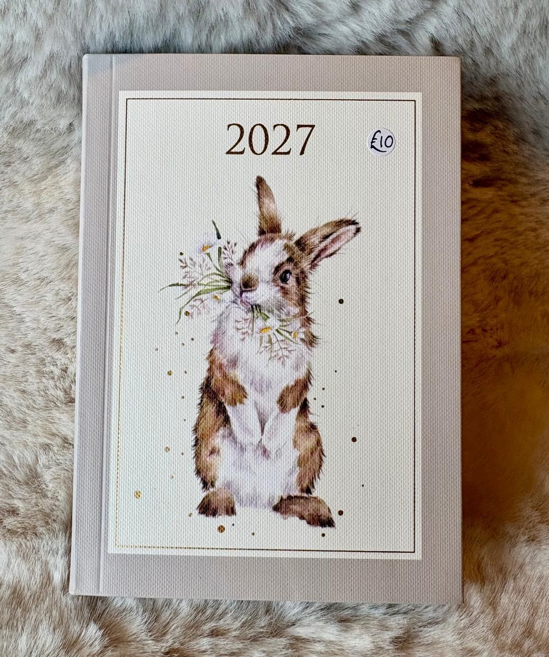 Wrendale '2027 Flexi Diary'