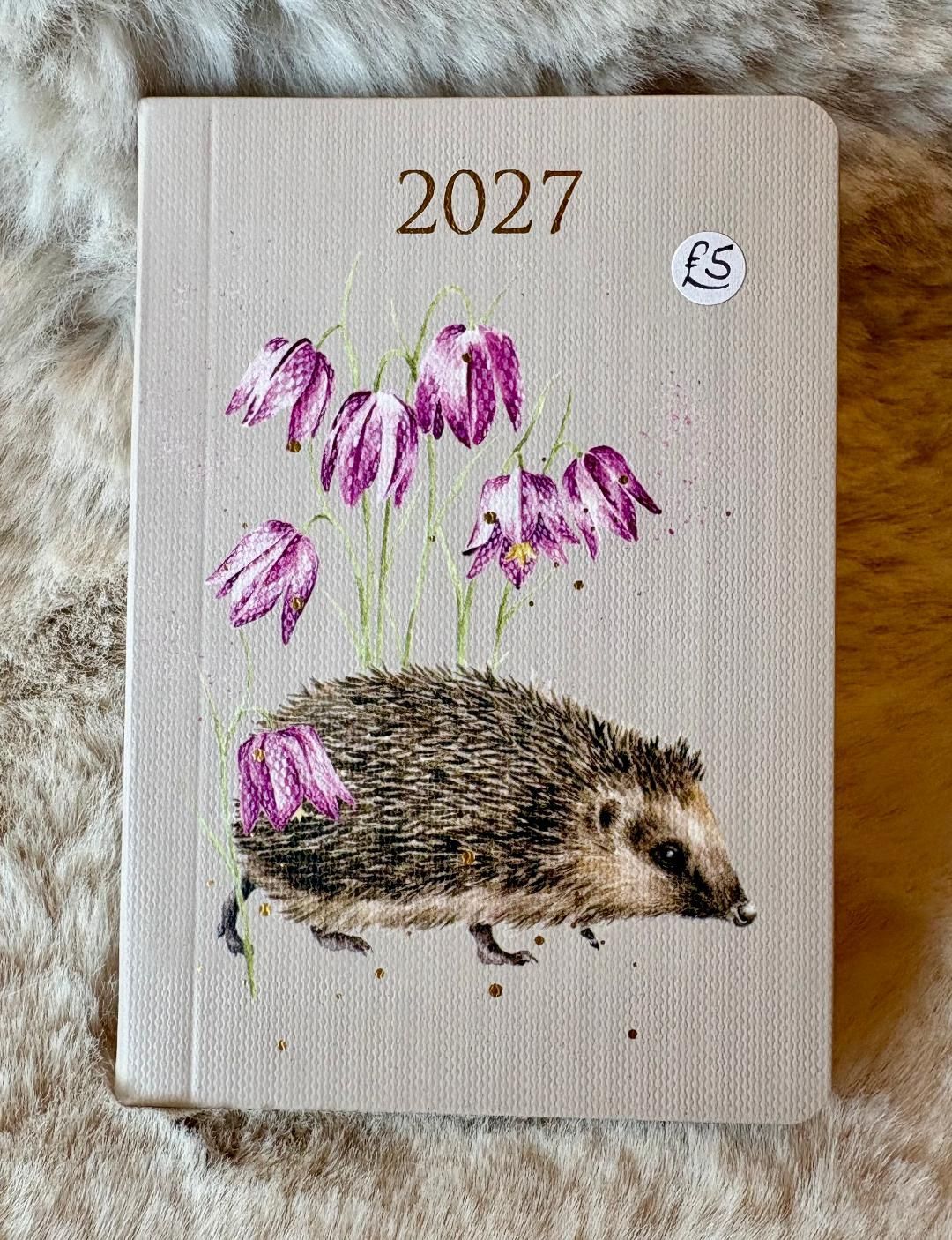 Wrendale '2027 Pocket Diary'