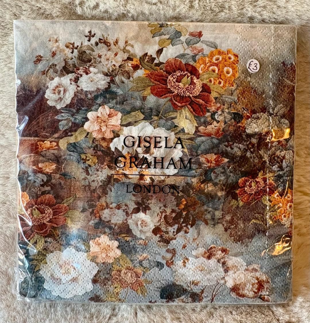 'Romantica' Lunch Napkins