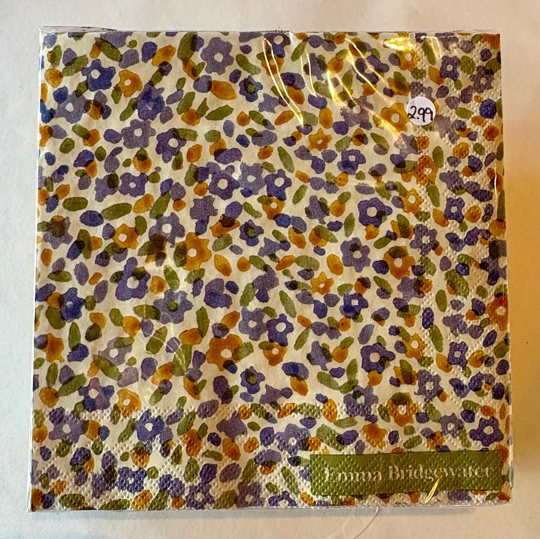 'Confetti' Cocktail Napkins