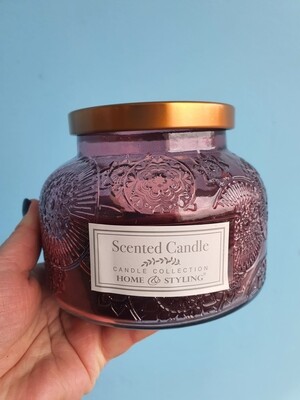 ​Aroma candle