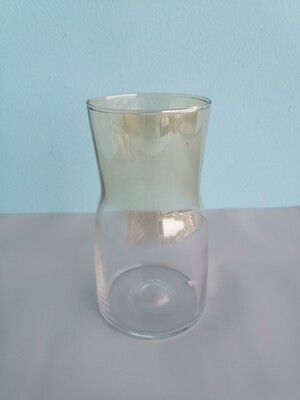 Vase holographic glass