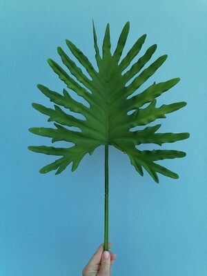 Leaf artificial green