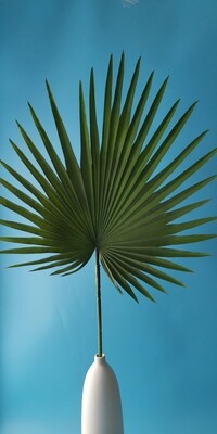 Palm leaf artificial
