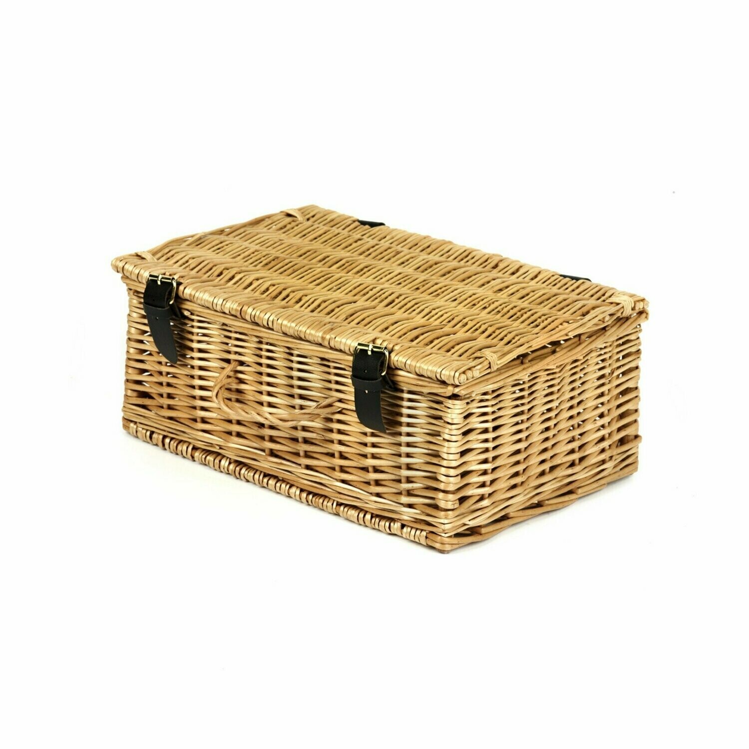 Wicker Hamper 14"