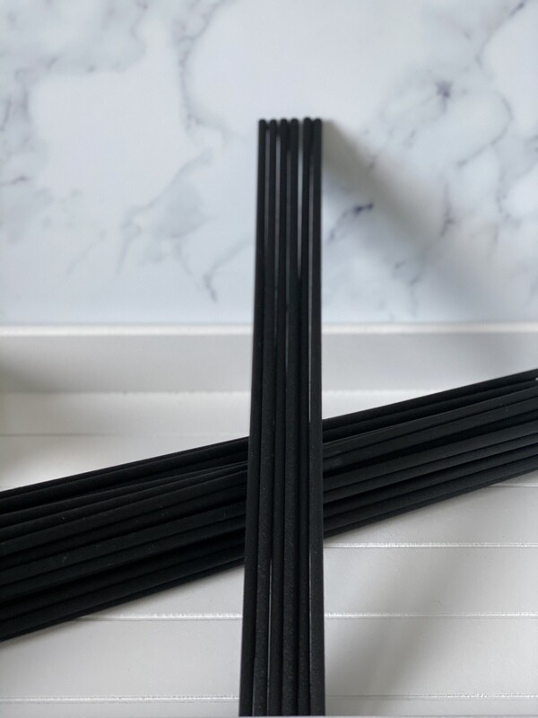 Black Fibre replacement Reeds