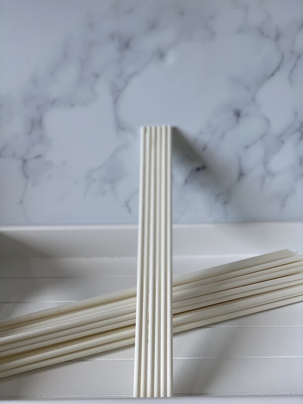 White Fibre replacement Reeds