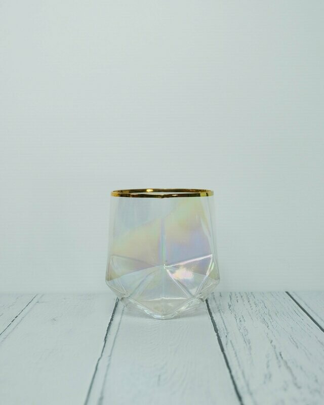 Picasso Candle Pearl