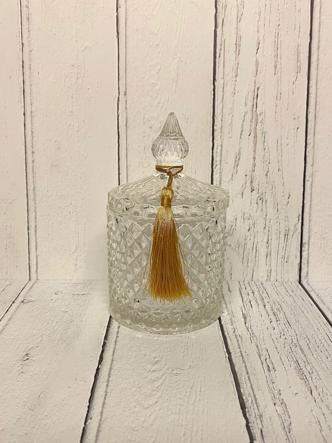 Original GEO Candle : Bohemian Clear