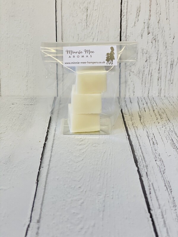 Wax Melt Cube sample pack