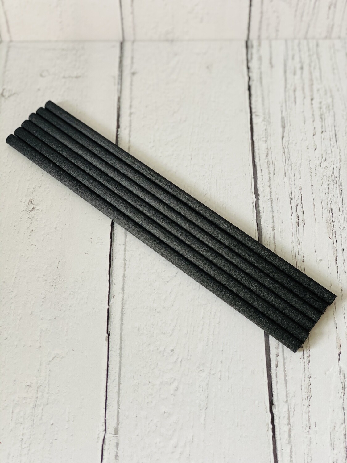 Extra thick Black Fibre replacement Reeds ‘long’
