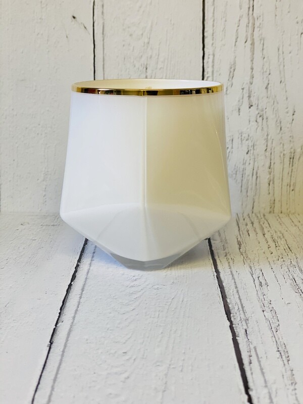 Picasso Candle White