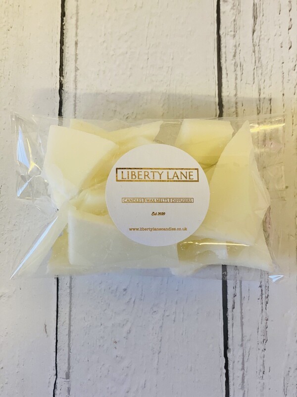 Brittle Wax Melt Bag