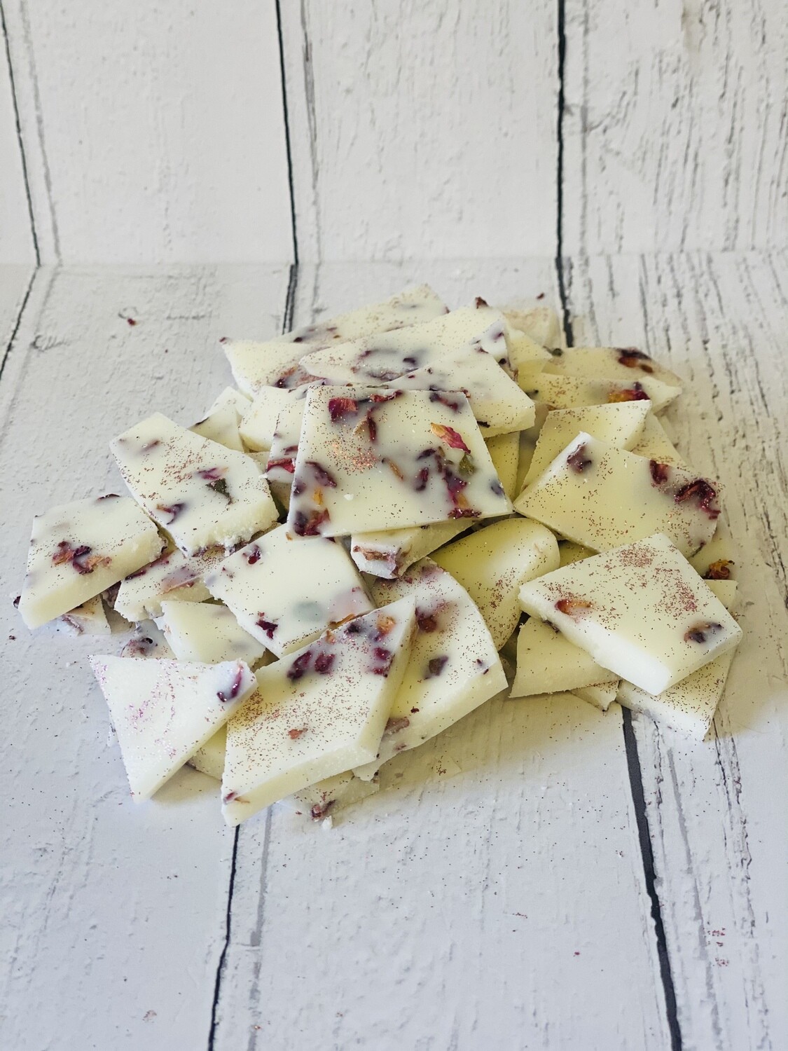 Rose wonderland Wax Brittle Melt bag