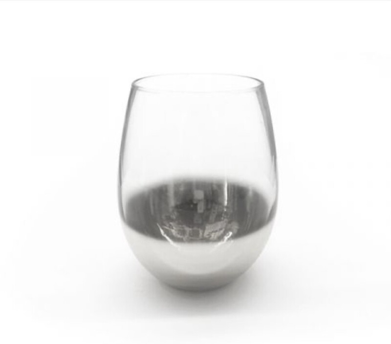 Renee Jar : Ombre Silver
