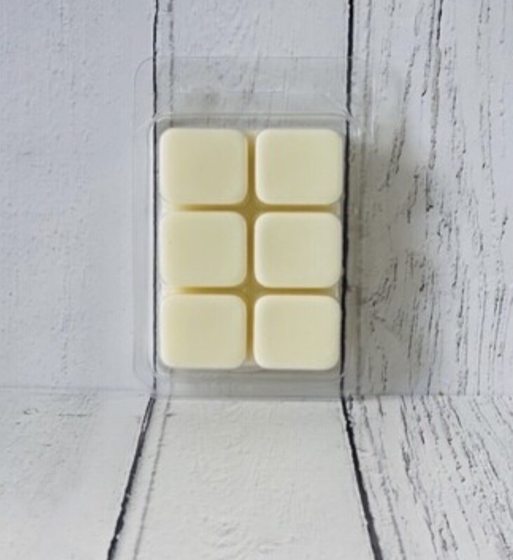 Wax melt clamshell Recycled packaging 3 for £15.00