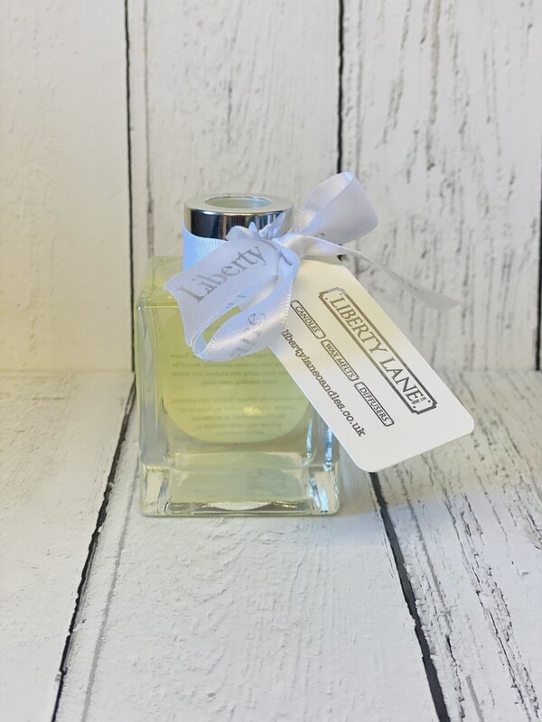 Cube Reed Diffuser 100ml