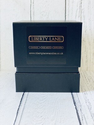 Luxury Gift box square : Black