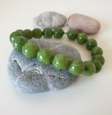 Bracelet jade 10mm