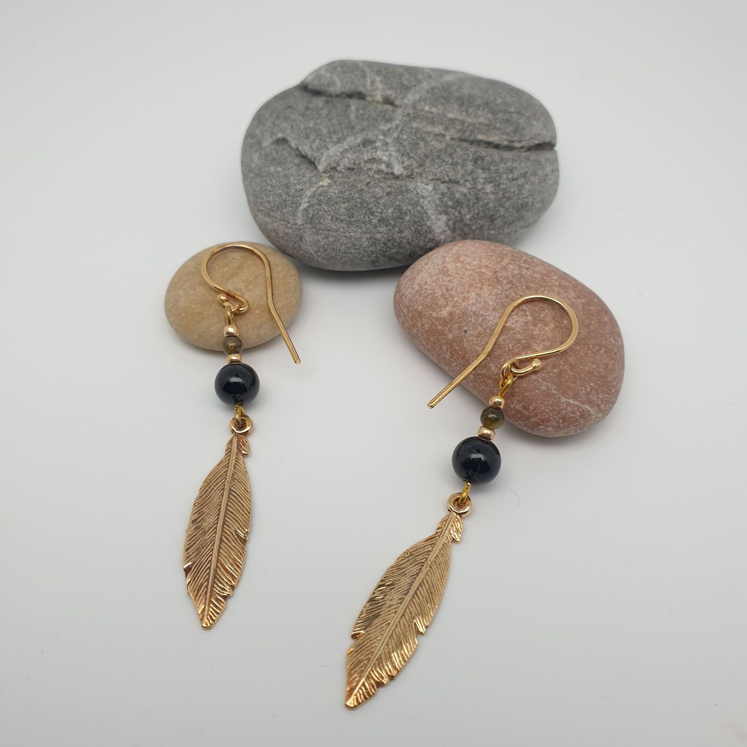 BO tourmaline plume amérindienne