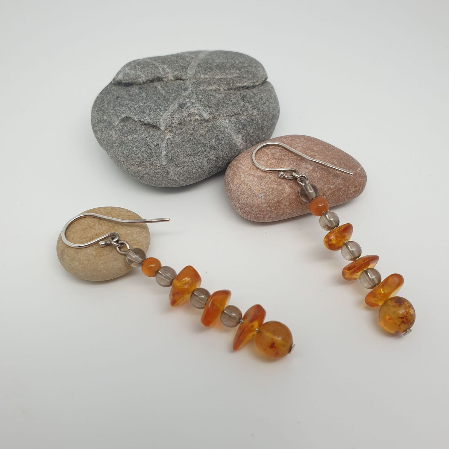 Boucles ambre 5