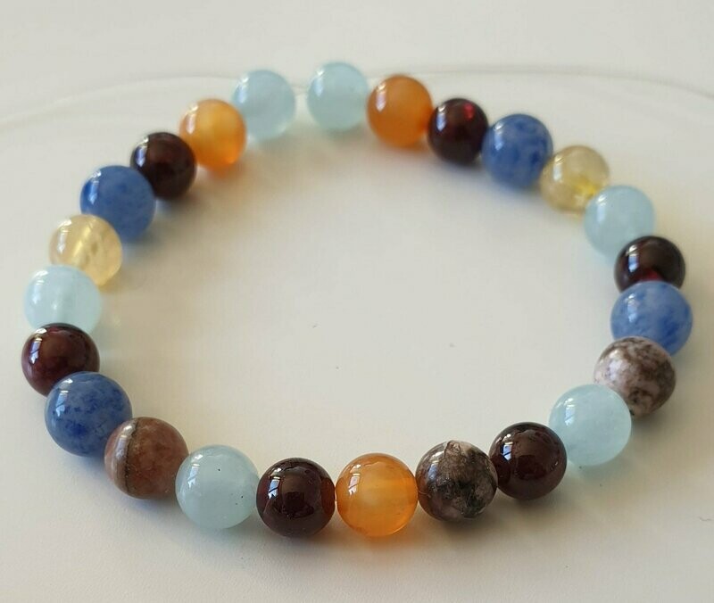 Bracelet chemin de vie