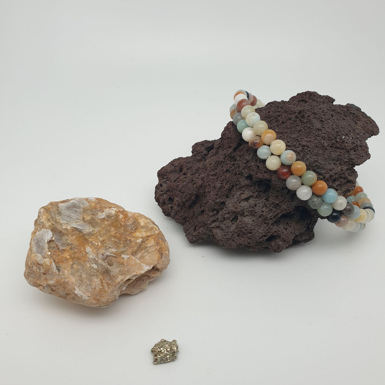Bracelet amazonite multi Bracelet amazonite multi