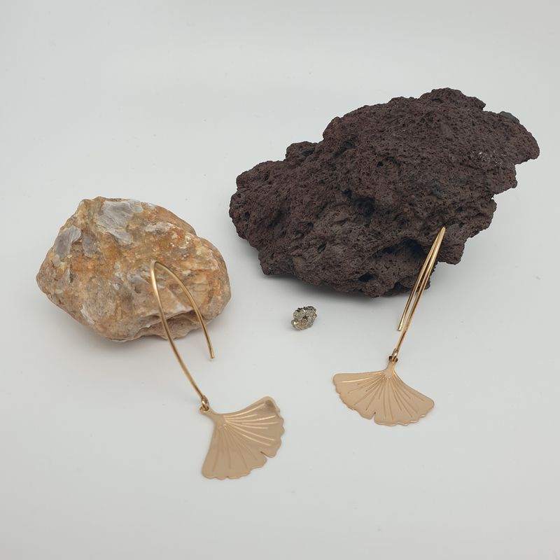 BO feuille de ginkgo