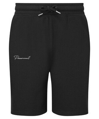Paramount embroidered shorts