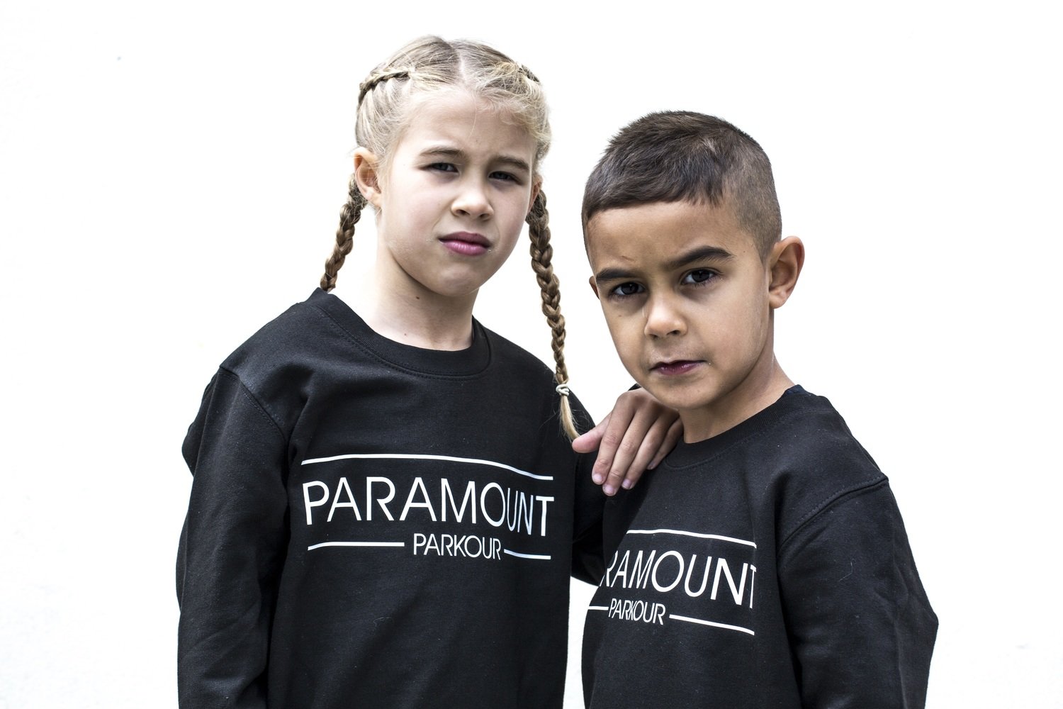 Monochrome Paramount sweater kids