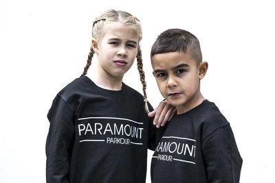 Paramount sweater kids