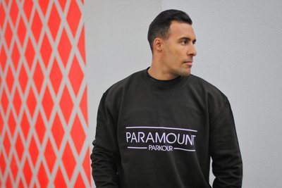 Paramount adult sweater